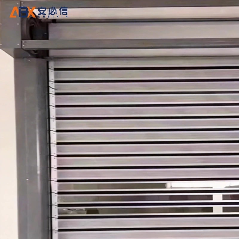 遂宁消防高速门